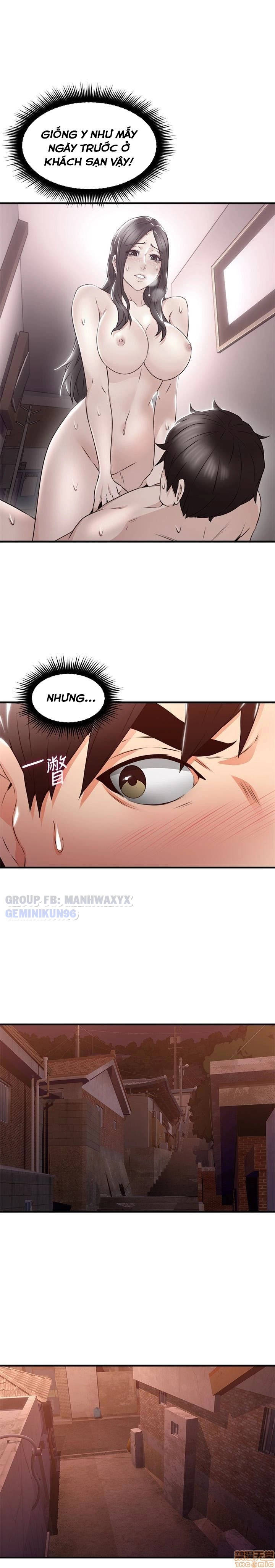 xoa dịu em đi chapter 15 8