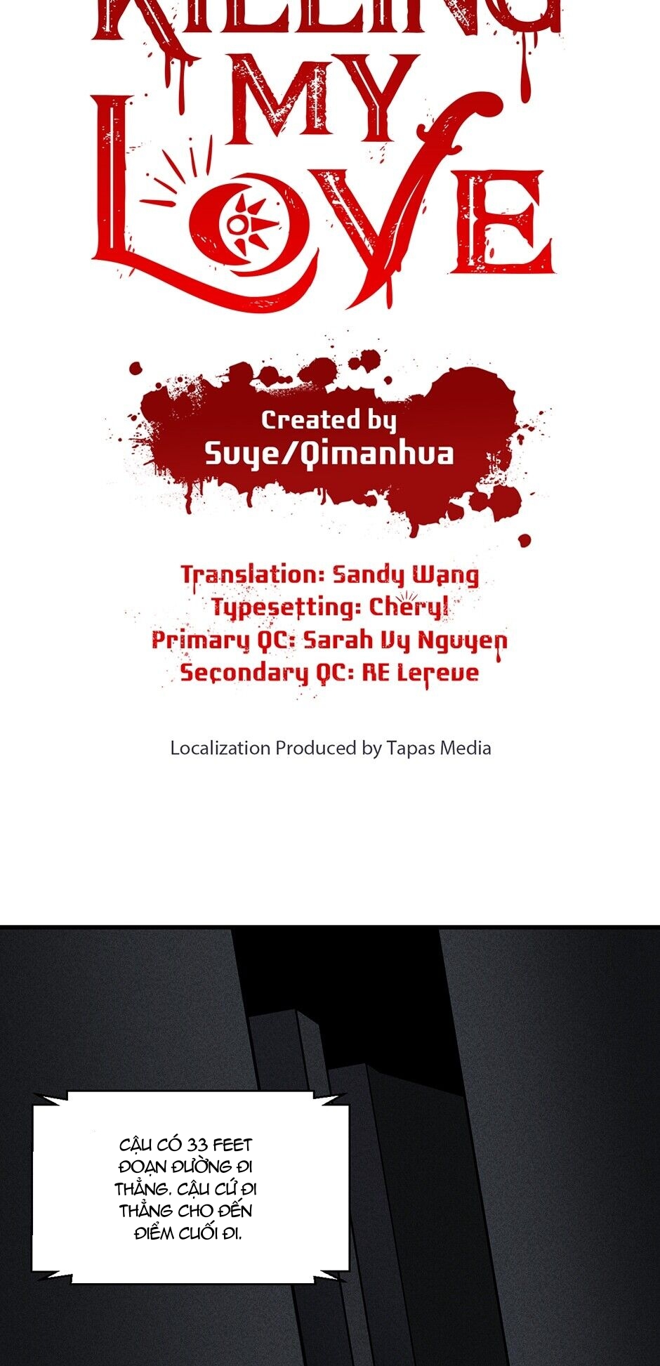 [16+] killing my love chapter 54.1 11