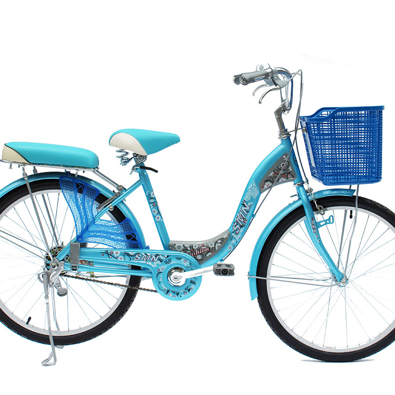 Xe Đạp Thời Trang SMNBike WT 24-01 ( 11+ tuổi )