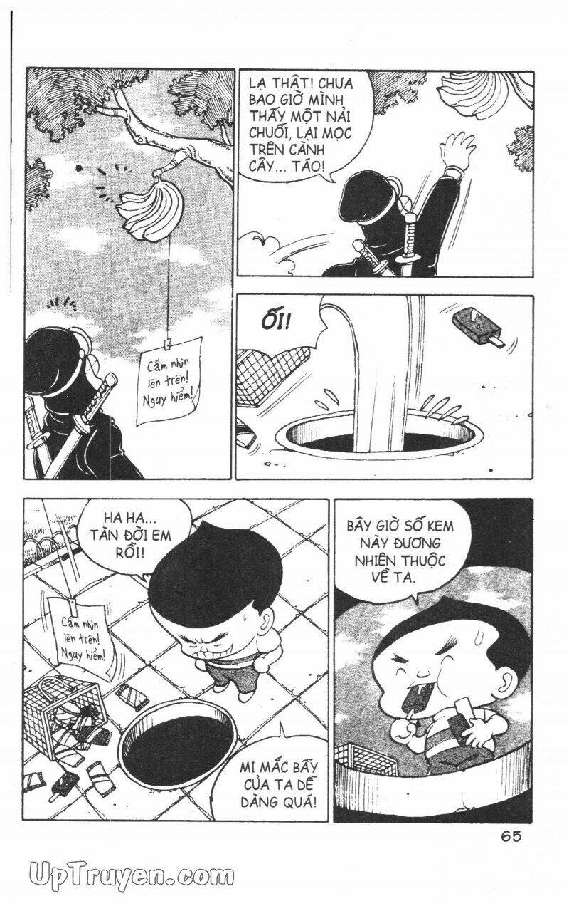 đội quân nhí nhố chapter 3 66