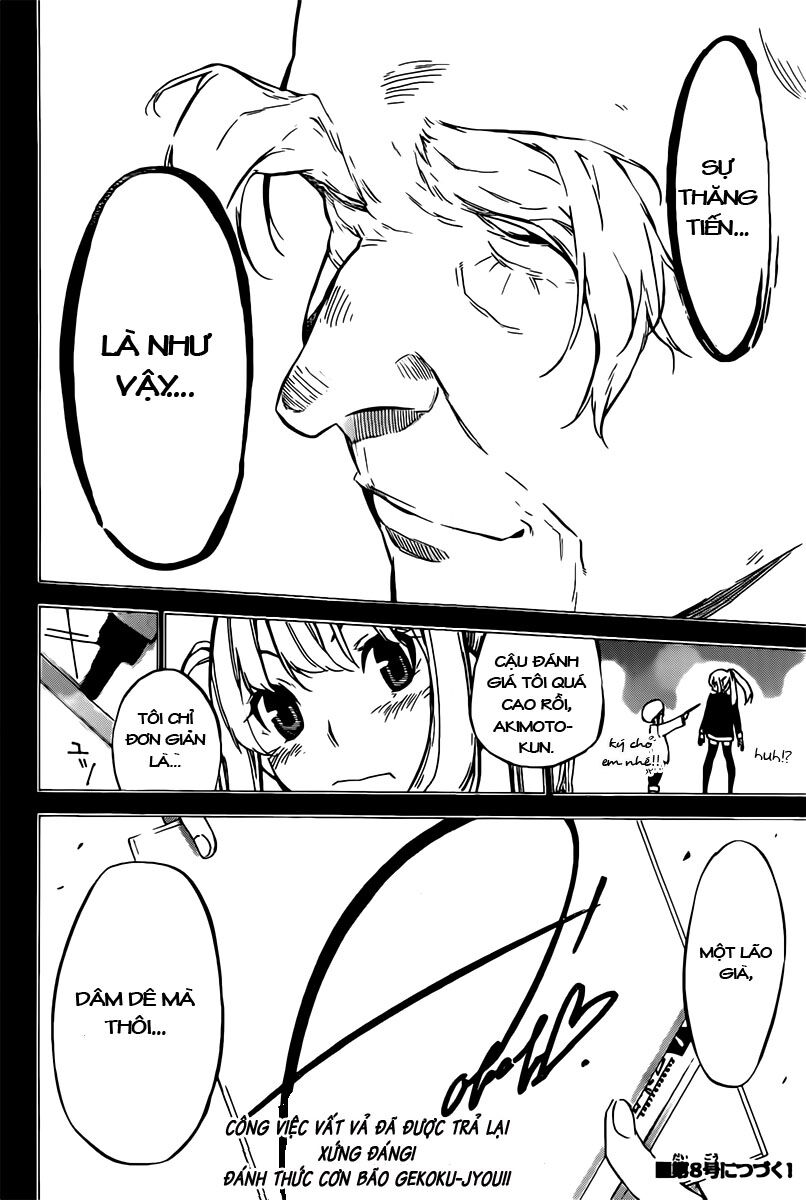 akb49 - renai kinshi jourei chapter 68 19