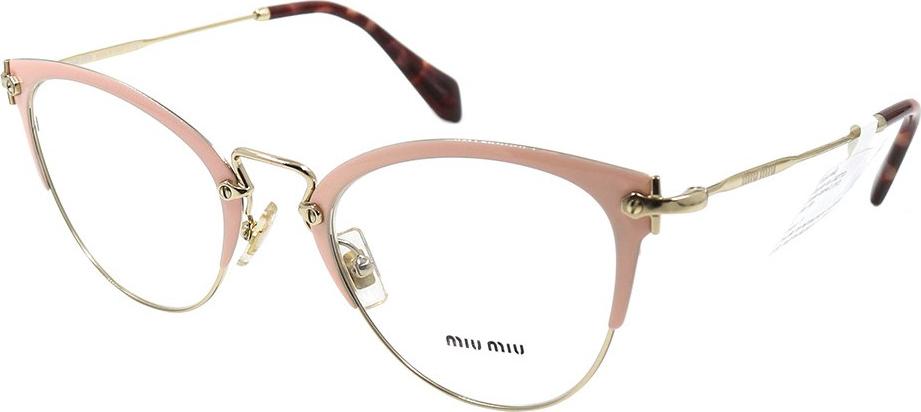 Gọng kính chính hãng Miu Miu MU50QV