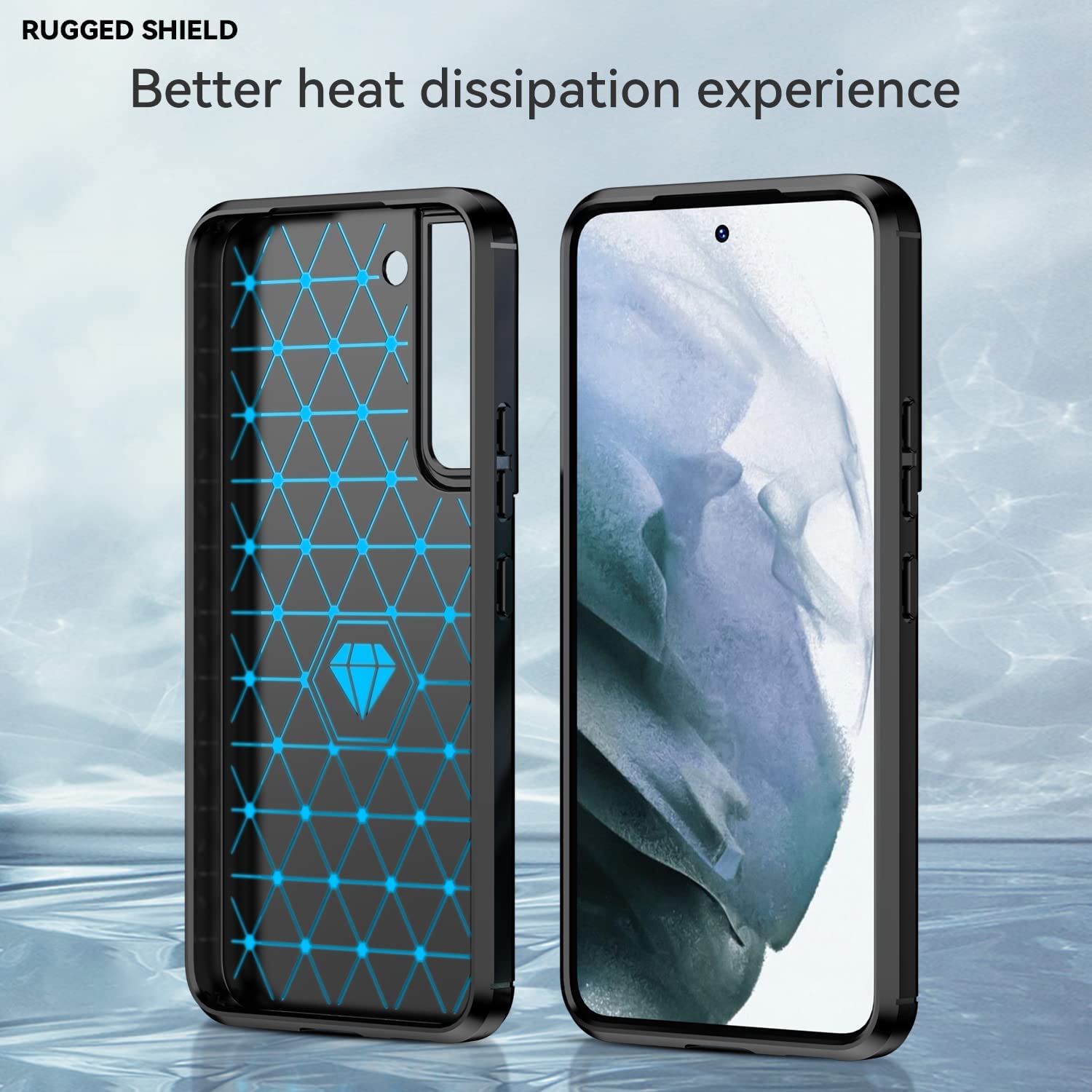 Miếng dán kính cường lực cho Samsung Galaxy Note 20 Ultra full màn hình 3D hiệu Kuzoom Protective Glass - Hàng nhập khẩu