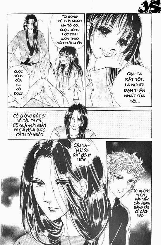 hot blooded woman chapter 32 22