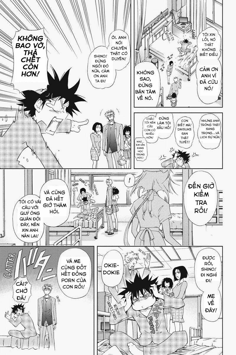 tokku hakkenshi chapter 7 6
