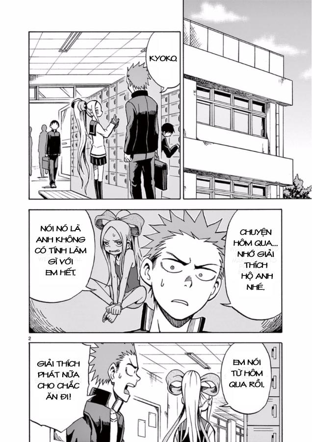 fudatsuki no kyoko-chan chapter 13 2