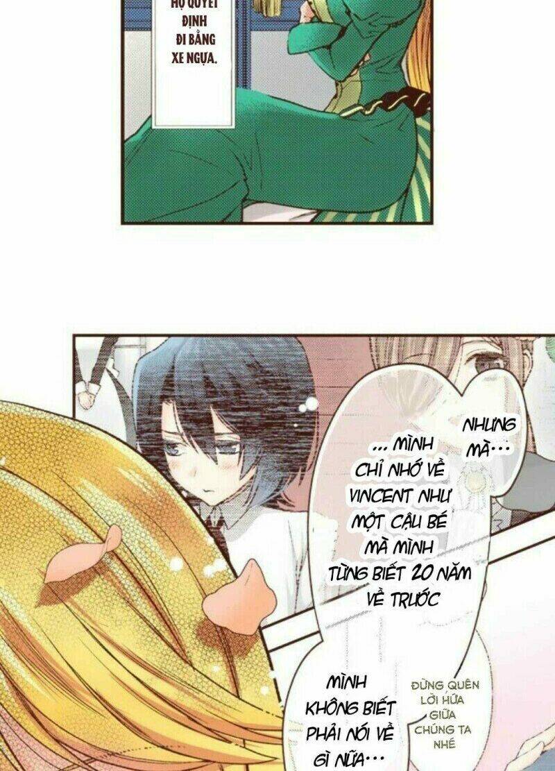 tôi tỉnh lại sau 20 năm! chapter 10 4