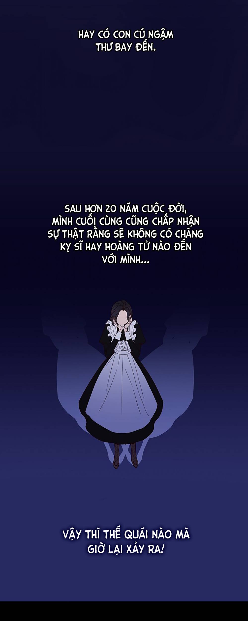 sống sót dưới thân phận hầu nữ chapter 1 22