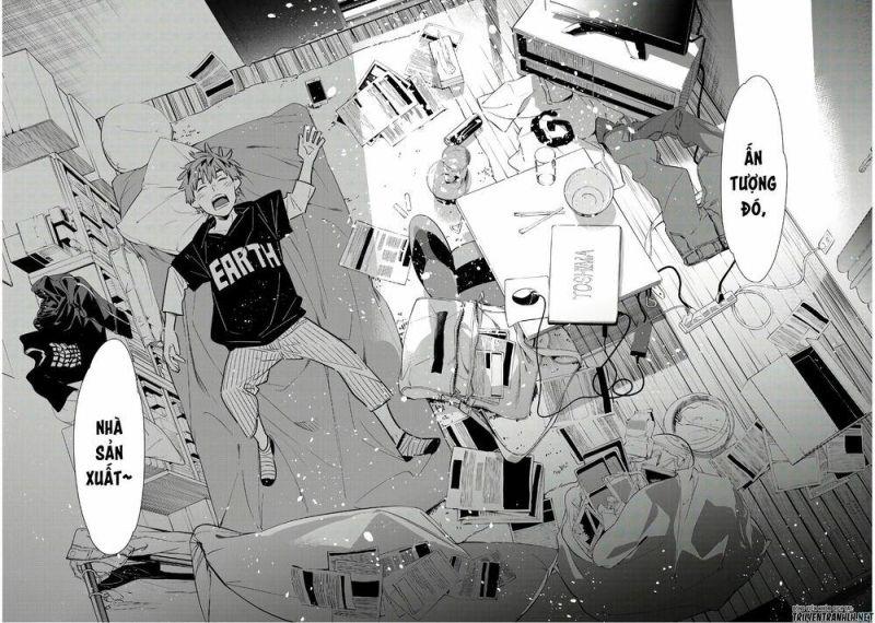 dịch vụ cho thuê bạn gái chapter 116 16