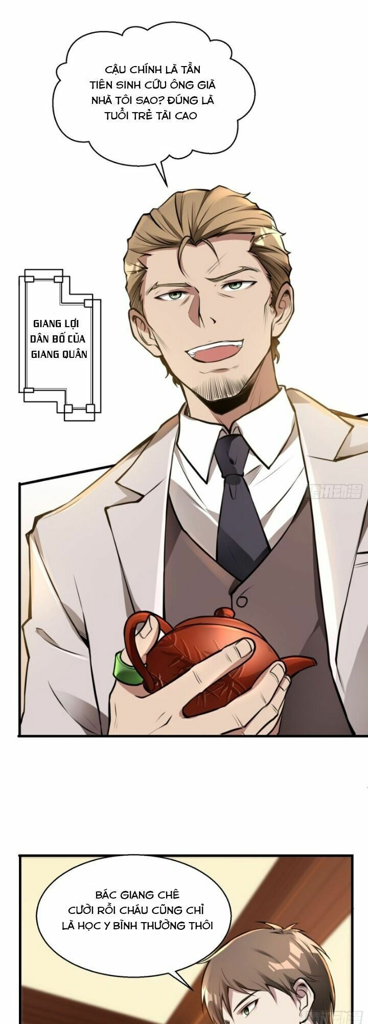 đệ nhất người ở rể chapter 19 25