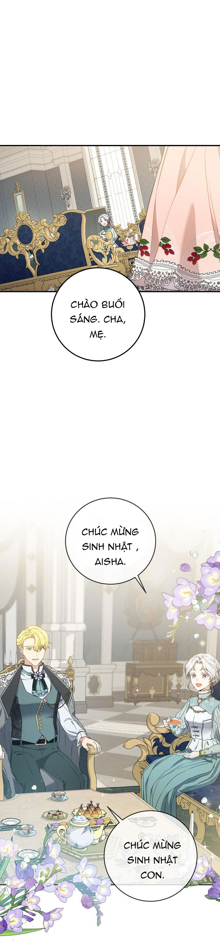 hướng đến ánh dương một lần nữa chapter 34.1 5