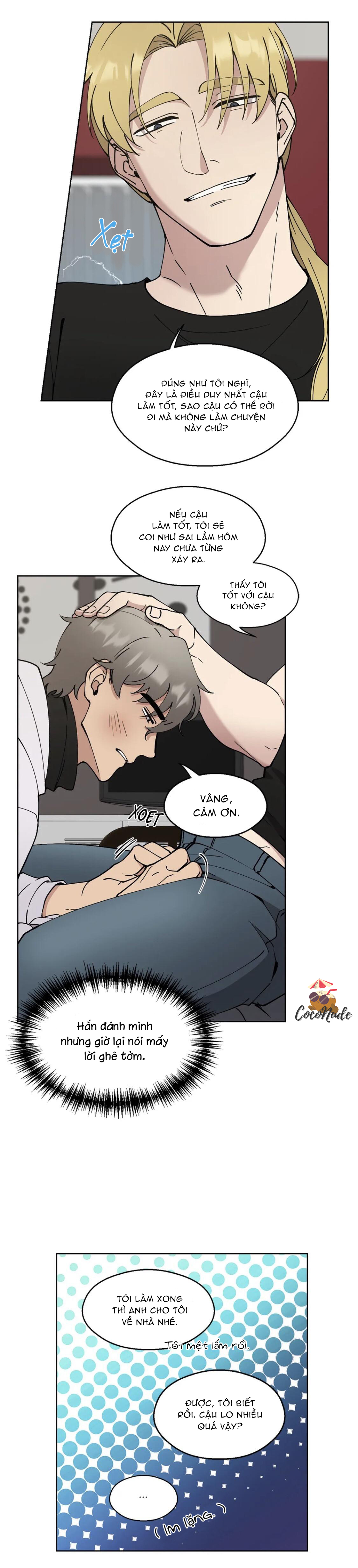 huyết sát thành chapter 3 7