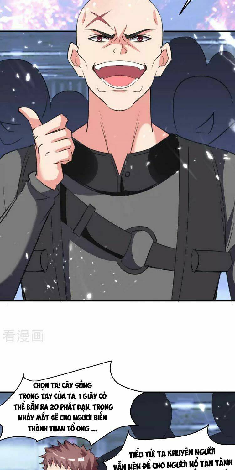 trọng sinh khí thiếu quy lai chapter 195 7