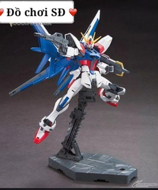 GUNDAM 001 - HỘP LẮP RÁP BUILD STRIKE