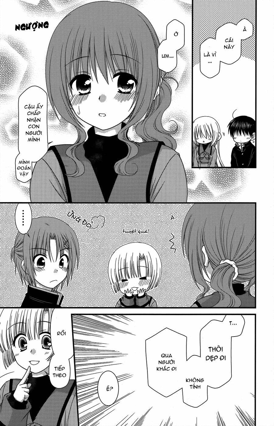 tonari no kashiwagi-san chapter 43 11