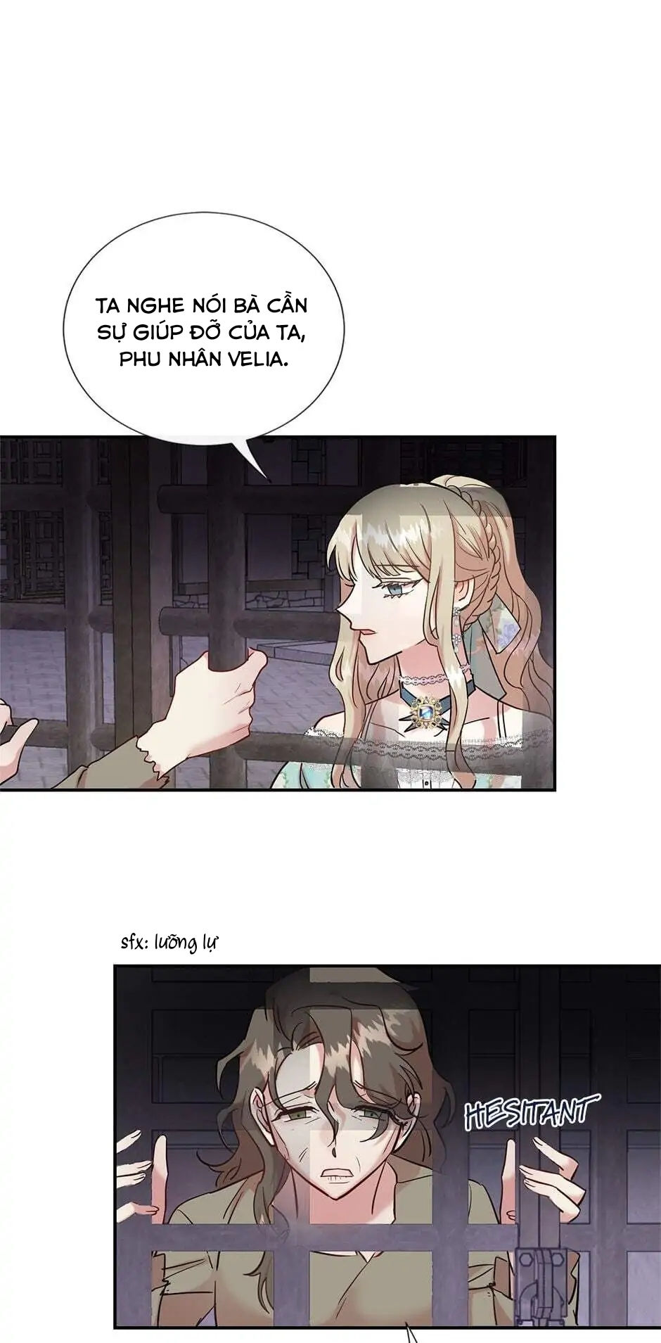 đừng ăn thịt tôi mà chapter 46 17