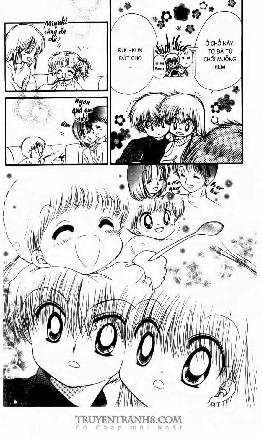 em bé ufo chapter 27 30