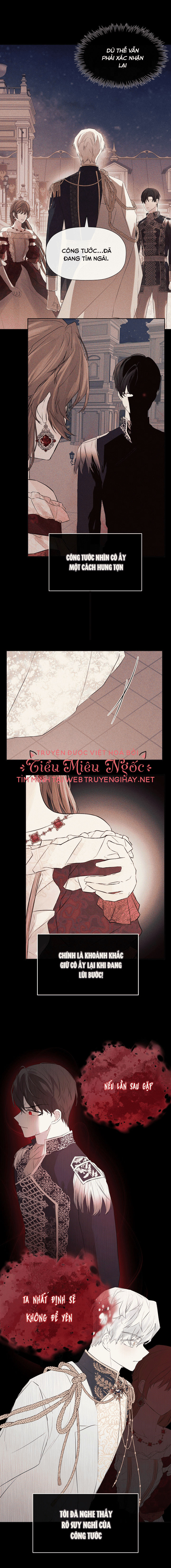 tôi biết bí mật của nam phụ chapter 7 12