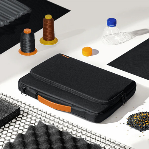 Túi chống sốc Tomtoc Defender-A14 Laptop Briefcase MBook Pro 13 inch A14C2 - Hàng chính hãng