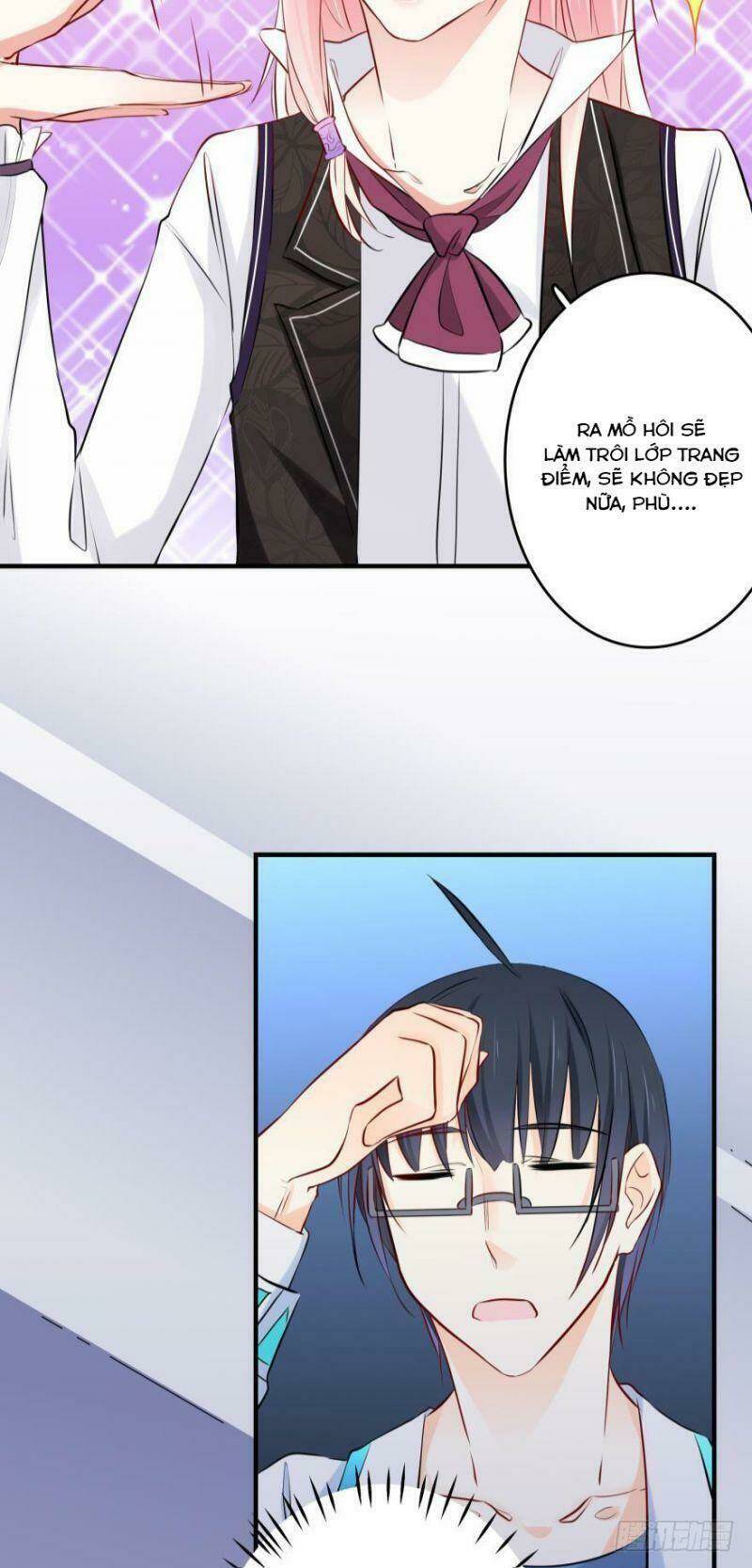 nhân ngư học trưởng, đừng ôm ta! chapter 8 40