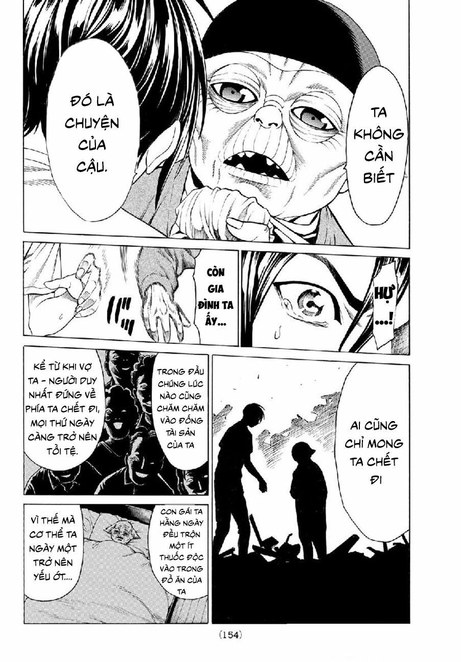 Náo Động Thiên Khởi chapter 2.2 4