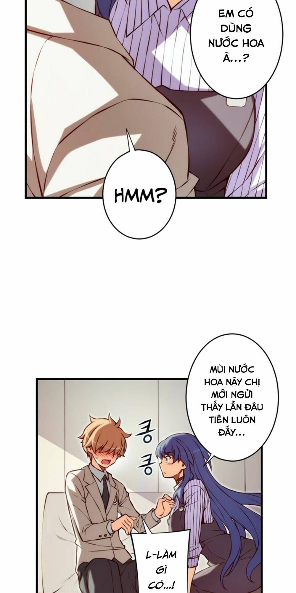 cohabitation with the fiancee chapter 87 23