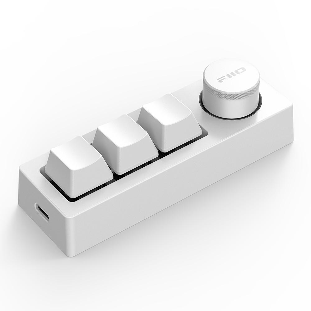 Bàn phím từ xa âm nhạc cơ khí fiio kb1/kb1k