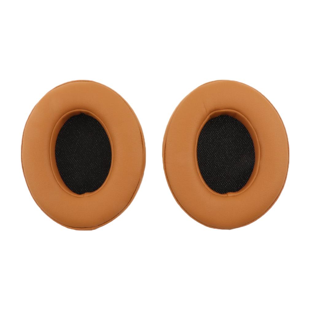 1 Pair Replacement Ear Pads Cushion For Studio 2.0 Wired/Wireless Headphones By Dr. Dre