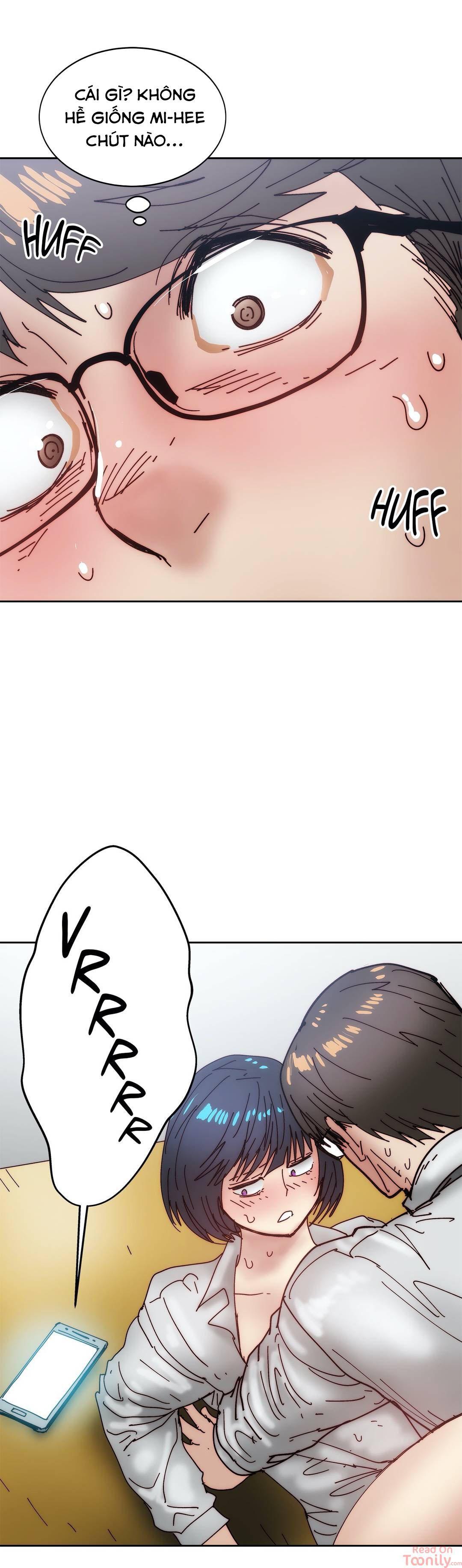 ham muốn giết chóc chapter 28 36