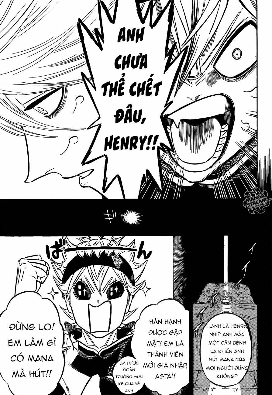 black clover - pháp sư không phép thuật chapter 188 13