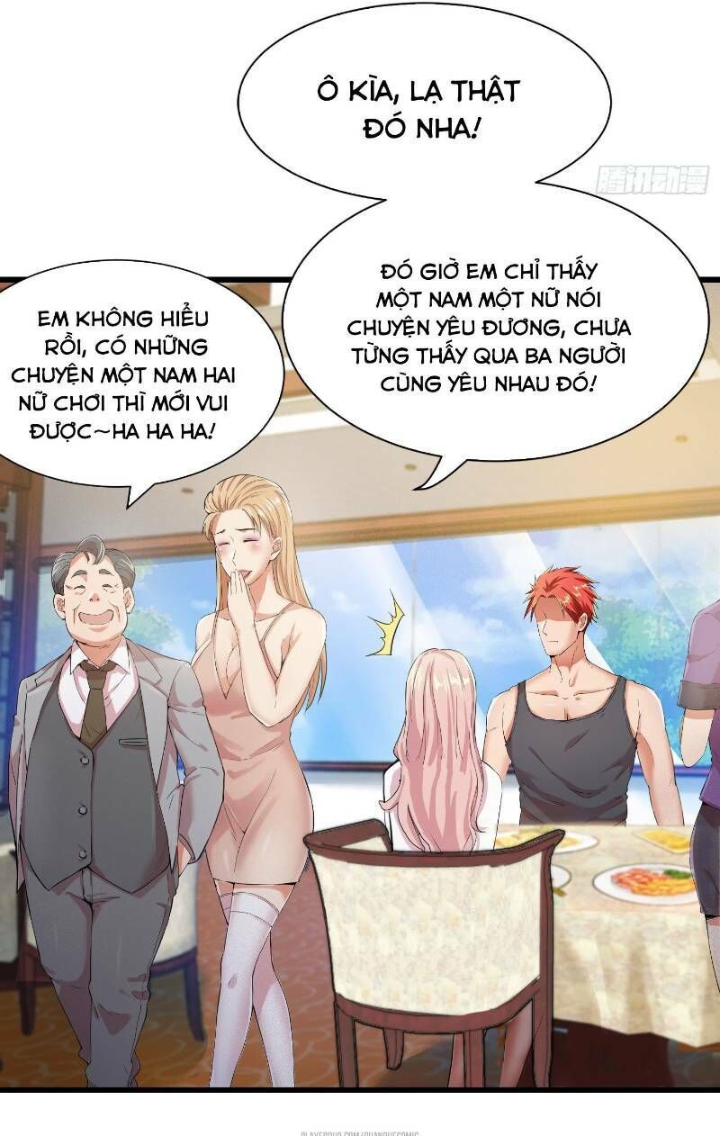 đỉnh phong cường thiếu chapter 11 22