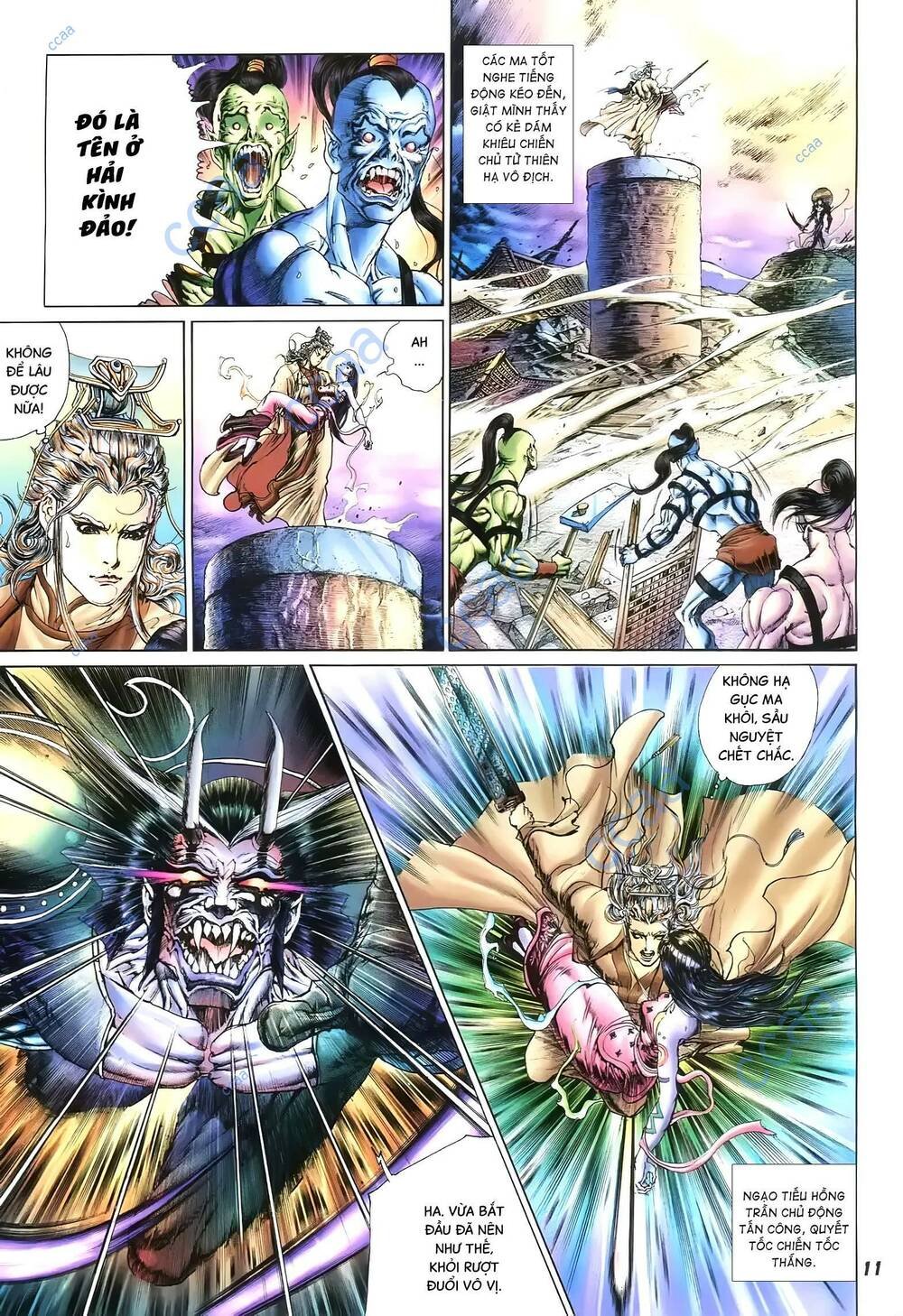 tích lịch chapter 40 11