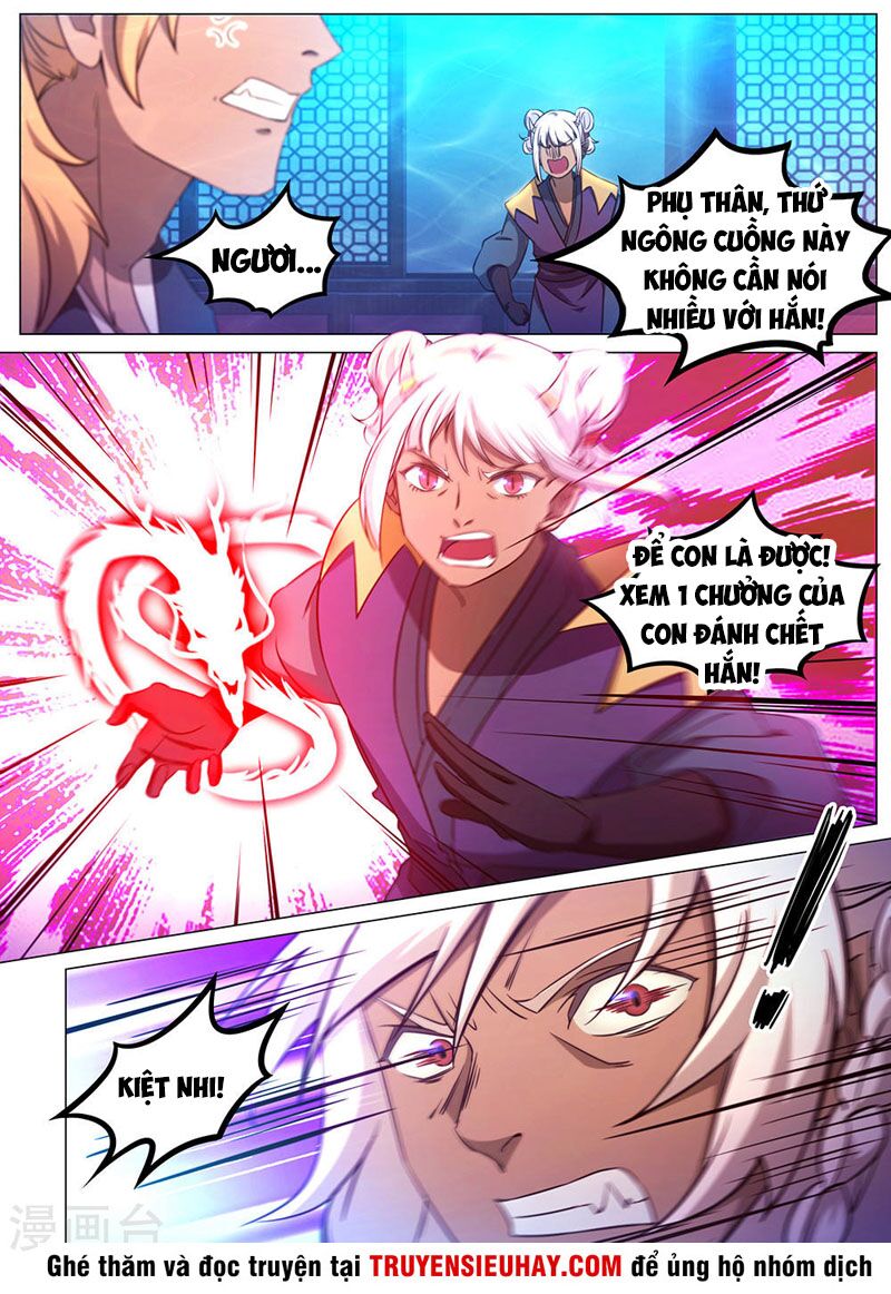 vạn cổ kiếm thần chapter 106 2