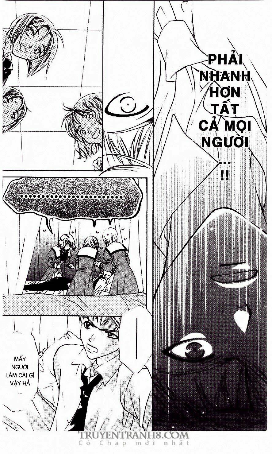 vườn địa đàng chapter 21 23