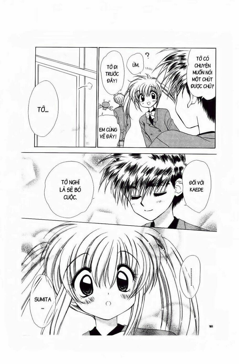 chiếc ly kỳ diệu chapter 36 6