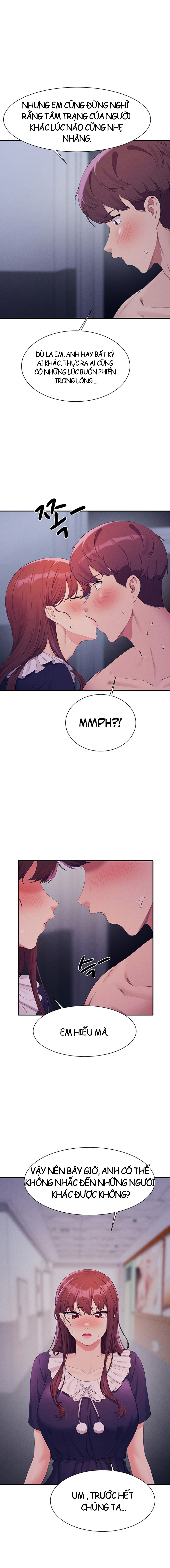 where is goddess - nữ thần đâu rồi? chapter 115 14