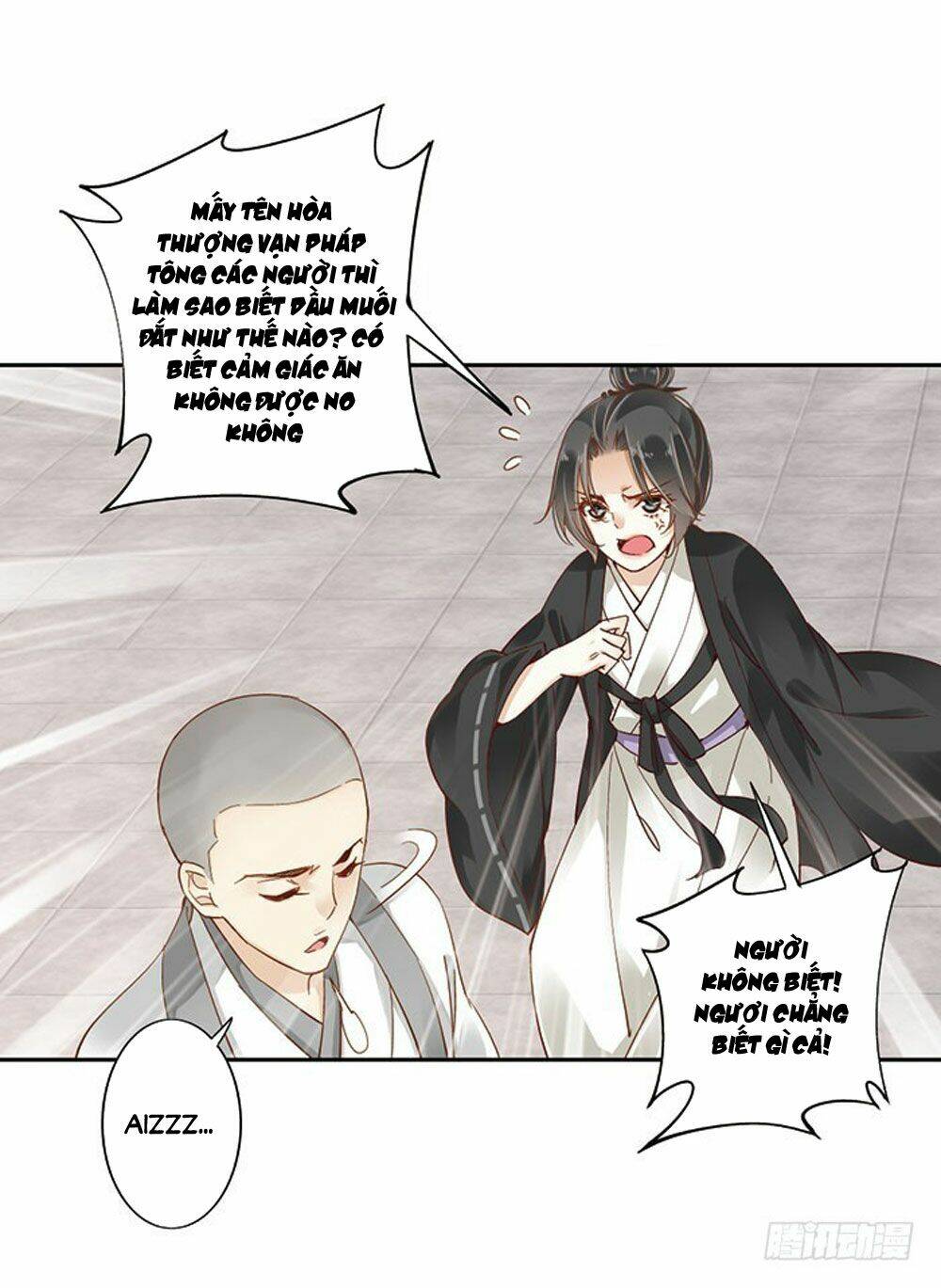 thiền tâm vấn đạo chapter 12 14