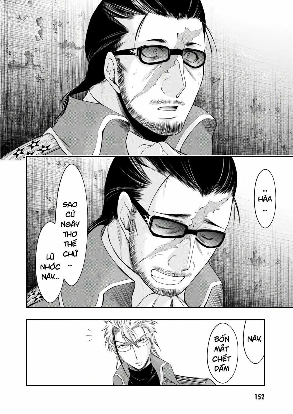 kích trụy vương huyền thoại chapter 39 9