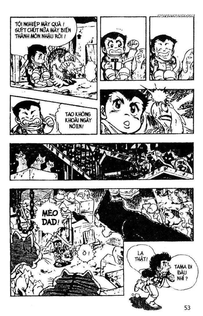 cậu bé giỏi võ chapter 35 14