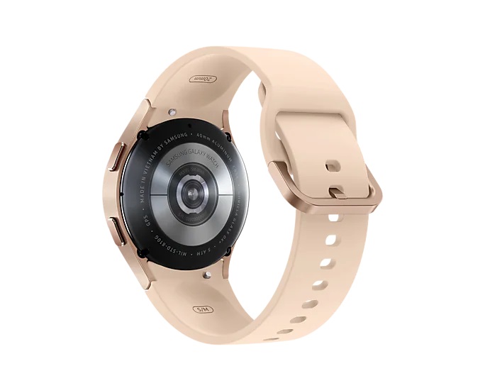 Đồng Hồ Thông Minh Samsung Galaxy Watch 4 Bluetooth (40mm) SM-R860 - Hàng Chính Hãng