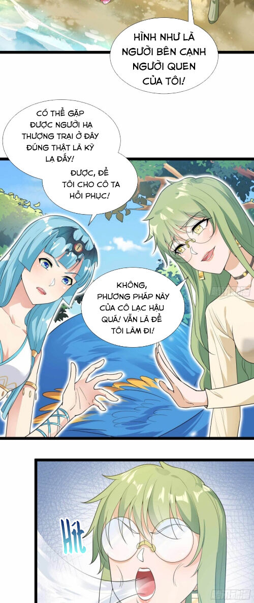 đỉnh phong cường thiếu chapter 77 41