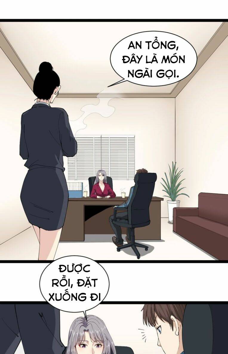 hồi xuân tiểu độc y chapter 20 1