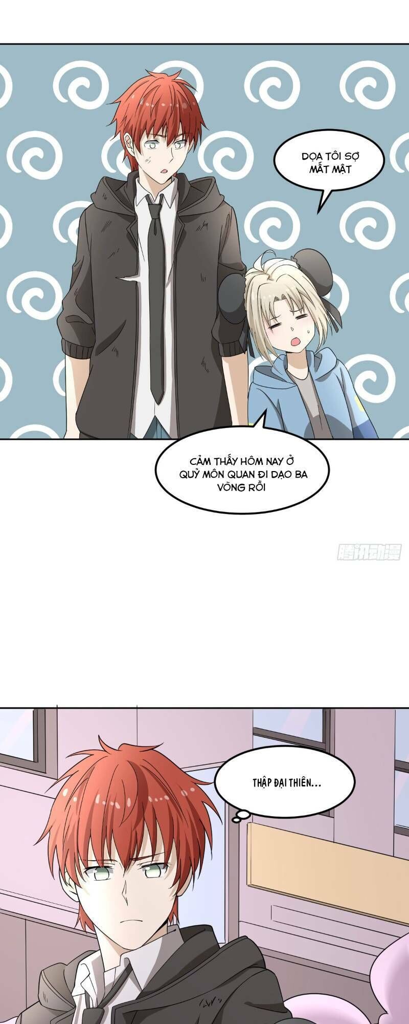 nghịch thiên tiên mệnh chapter 26 30