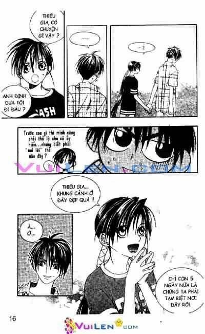 tiên nữ giáng trần chapter 11 16