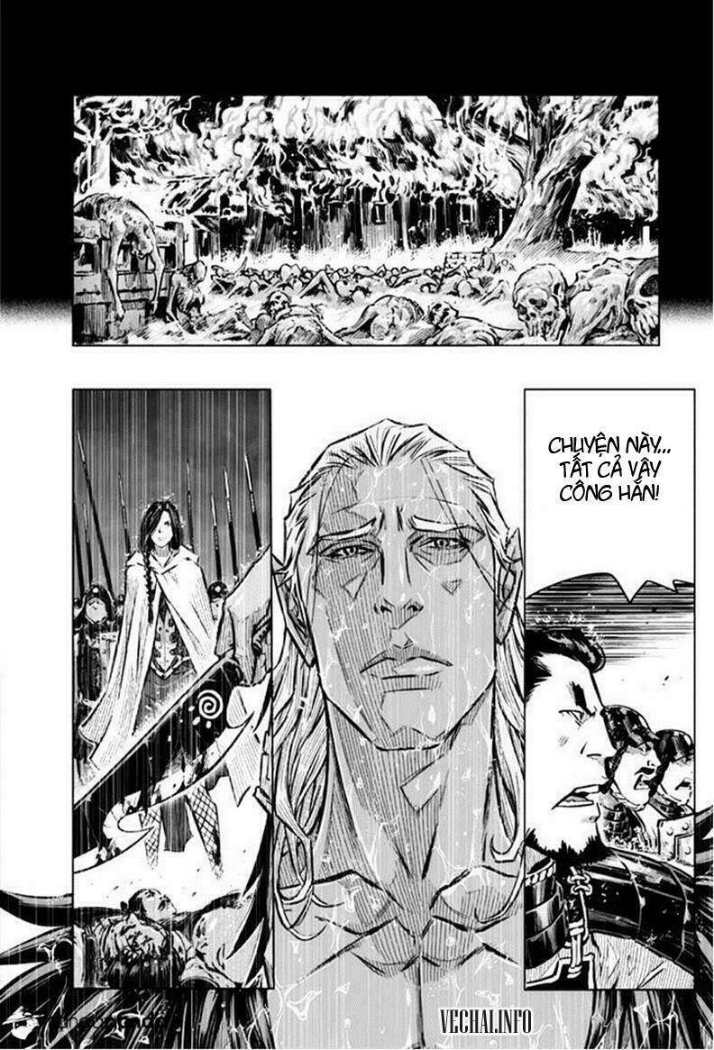 lính đánh thuê maruhan chapter 21 9