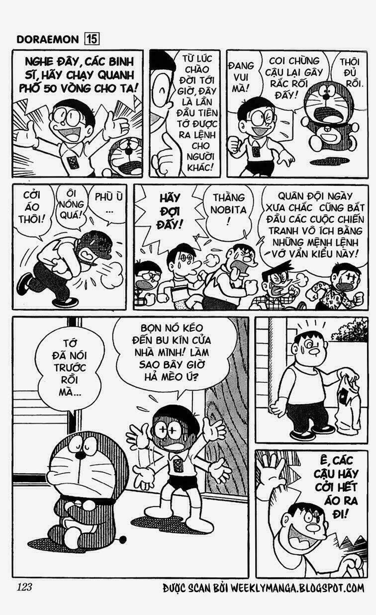 doraemon [bản đẹp] chapter 277 10
