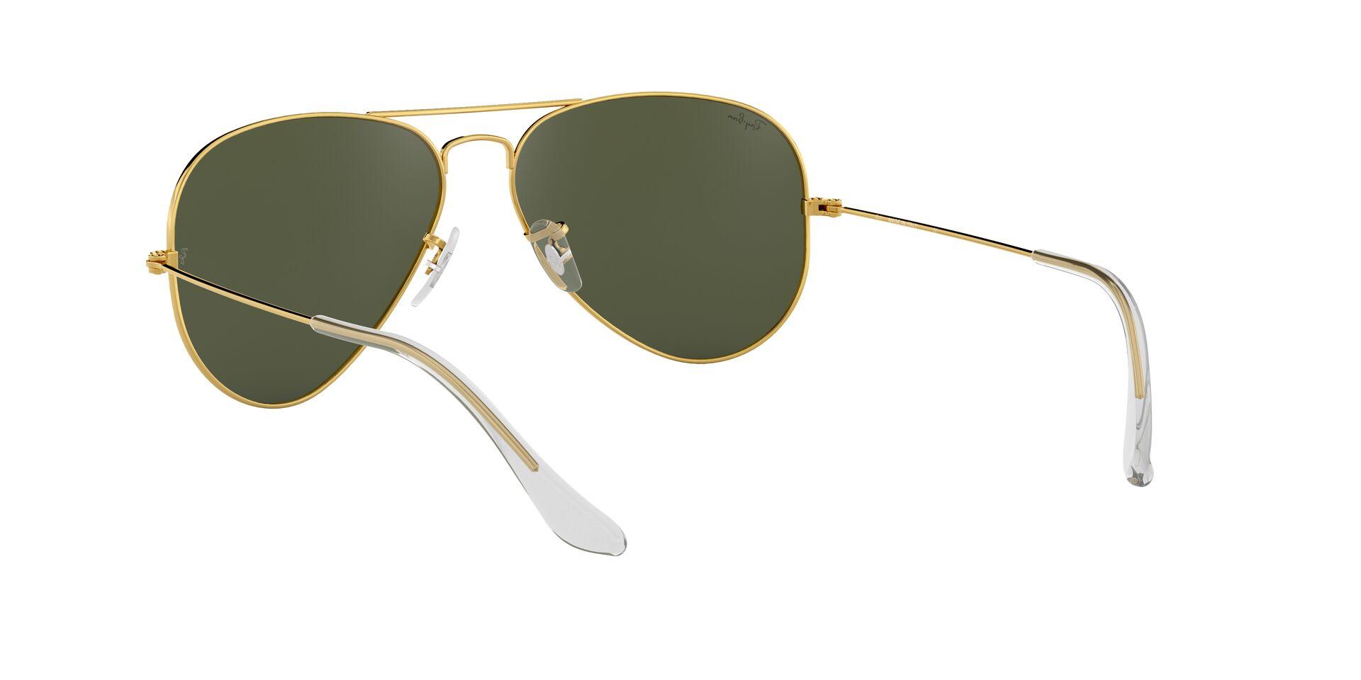 Hình ảnh Mắt Kính Ray-Ban Aviator Large Metal - RB3025 L0205 -Sunglasses