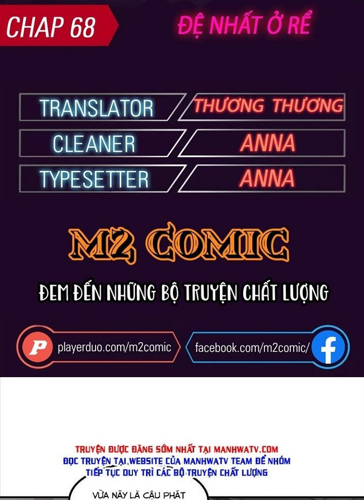 đệ nhất người ở rể chapter 68 1