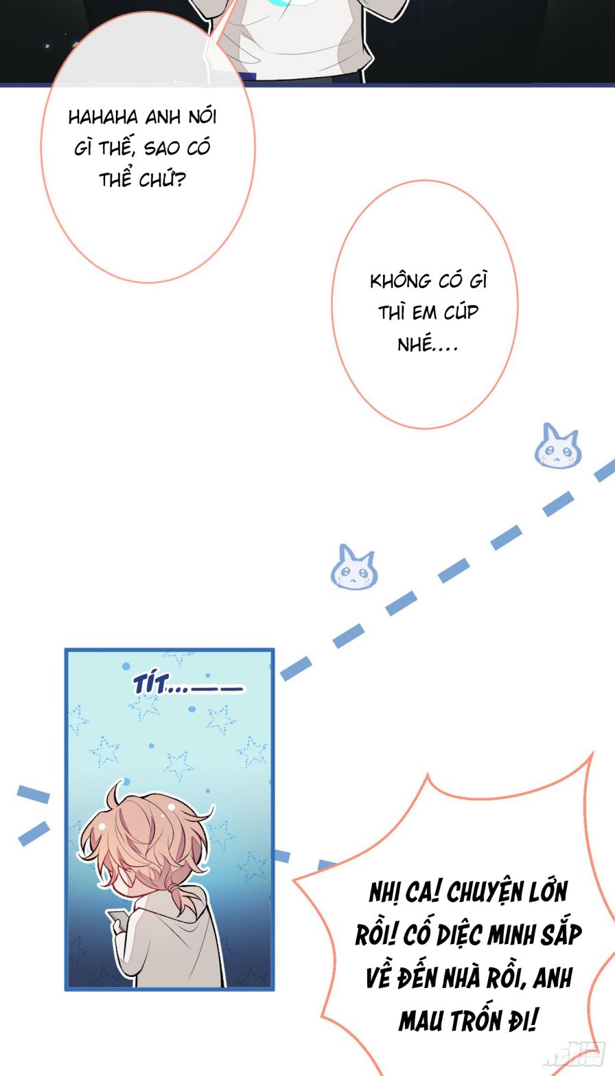 hotsearch của ảnh đế chapter 85 20