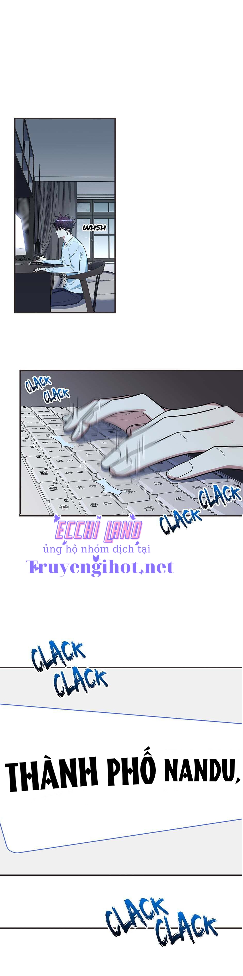 [16+] killing my love chapter 5.2 1